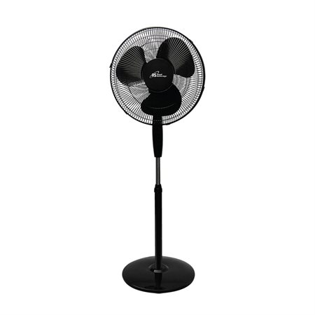 Ventilateur sur pied oscillant