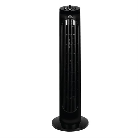 Oscillating Pillar Fan