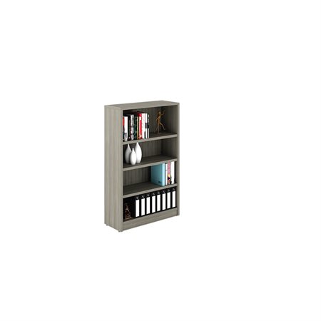 Bookcase 30 x 49 in noce grigio