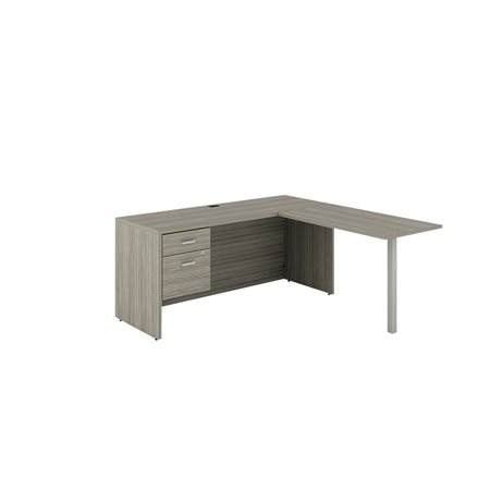 Credenza noce grigio