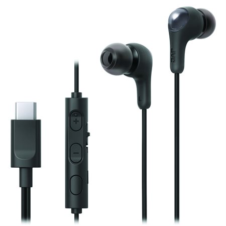 Gumy Connect Earbuds black