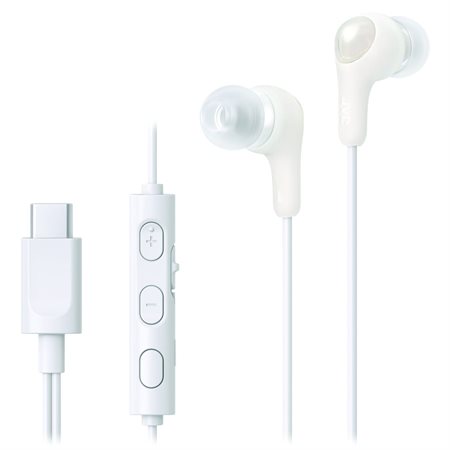 Gumy Connect Earbuds white