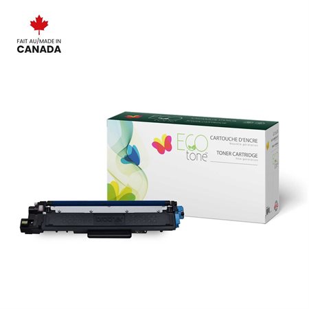 Cartouche de toner compatible Brother TN227 à haut rendement cyan