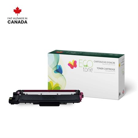 Cartouche de toner compatible Brother TN227 à haut rendement magenta