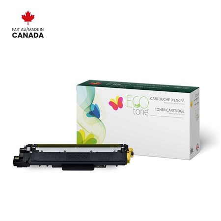 Cartouche de toner compatible Brother TN227 à haut rendement jaune