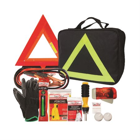 Trousse d’urgence routière