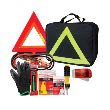 Trousse d’urgence routière