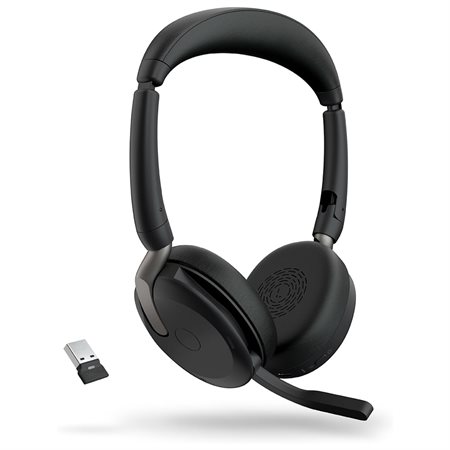 Jabra Evolve2 Stereo Wireless Bluetooth Headset