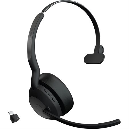 Evolve2 55 Mono Headset USB-C MS