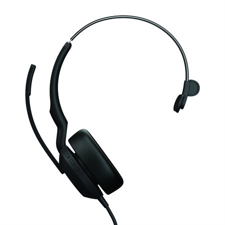 Evolve2 50 Mono Headset USB-C MS