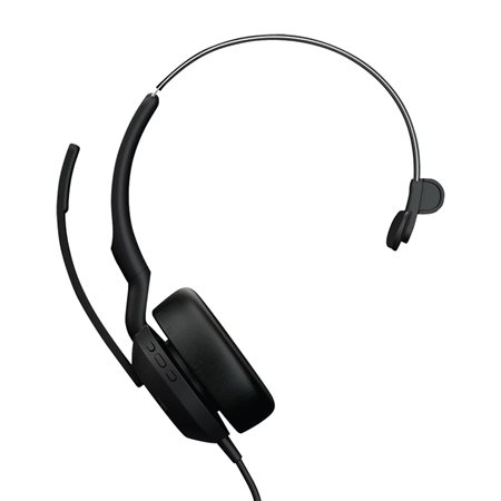 Evolve2 50 Mono Headset USB-A MS