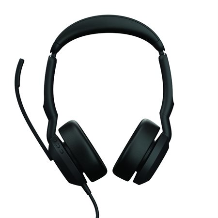 Casque d'écoute Evolve2 50 stéréo filaire USB-A UC