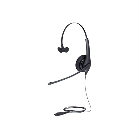 BIZ 1500 Headset mono PTT bundle