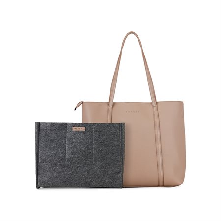 Sac fourre-tout LBG5054BU taupe