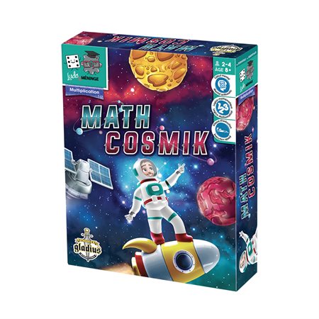 Math Cosmik Game