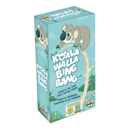 Koala Walla Bing Bang Game