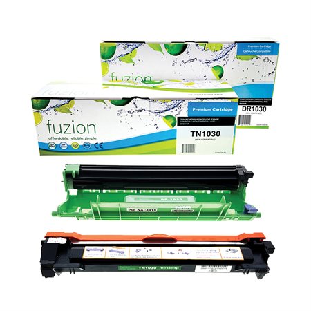 Brother TN1030  /  DR1030 Compatible Toner Cartridge & Drum Kit