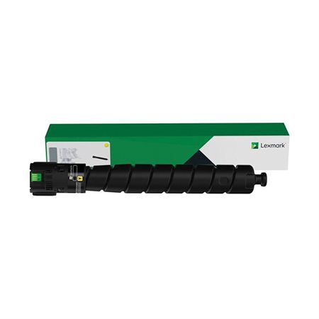 83D0H Laser Toner Cartridge yellow