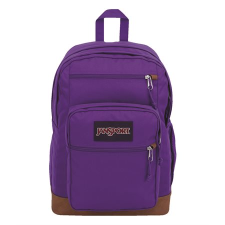 Sac à dos Cool Student prune
