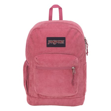 Sac à dos Cross Town Remix Corduroy mauve