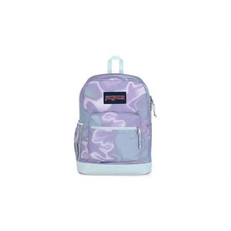 Cross Town Backpack Plus platinum