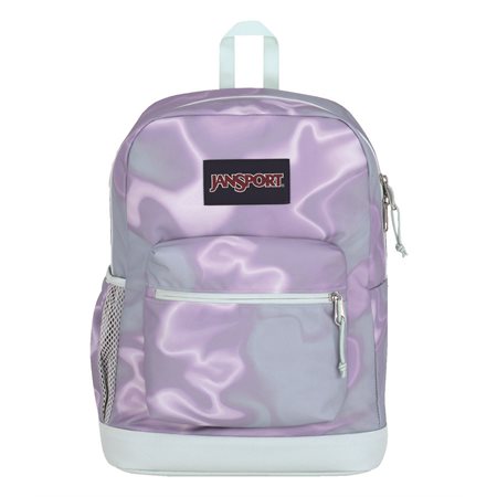 Sac à dos Cross Town Plus platine