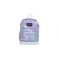 Cross Town Backpack Plus platinum