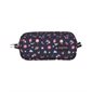 Dual Zippered pencil Case slice of fun