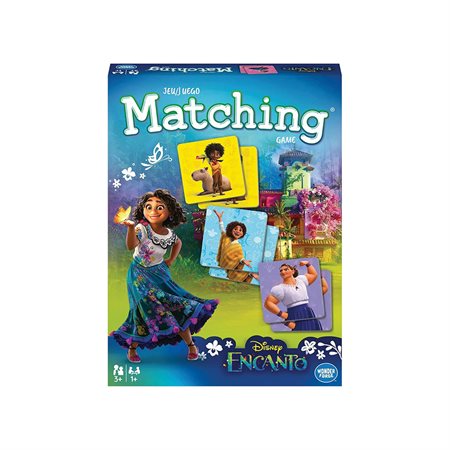 Disney Encanto Matching Game