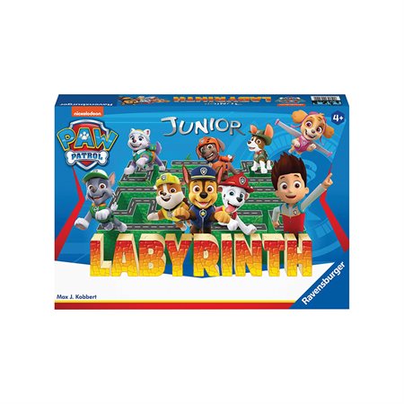 Labyrinth Junior Game