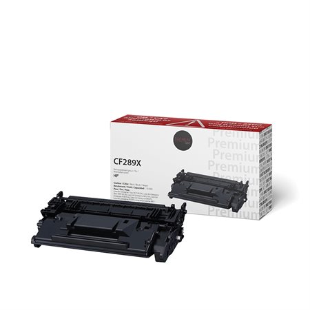 Cartouche de toner à haut rendement compatible (Alternative à HP 89X)