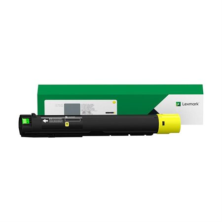 CX930 931 Laser Toner Cartridge yellow