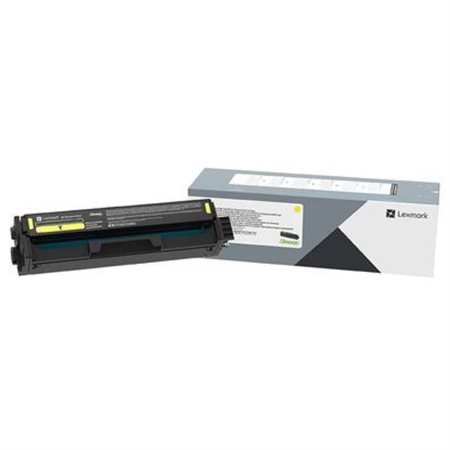 Cartouche laser de toner CS / CX431 jaune