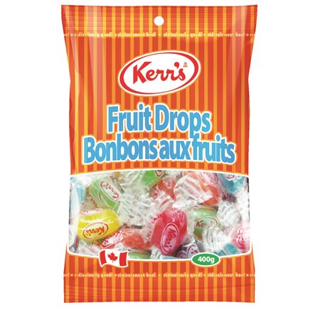 Bonbons Kerr’s bonbons aux fruits (400 g)