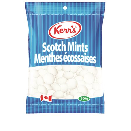 Menthes écossaises