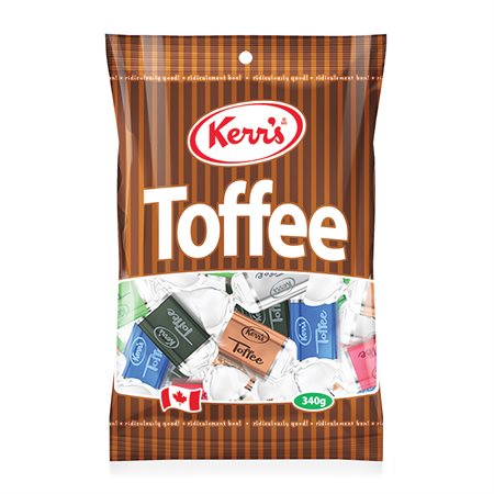 Assorted Toffees