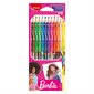 Barbie Colored Pencils