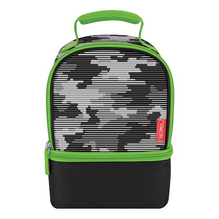 Lunch Box dual inline camo