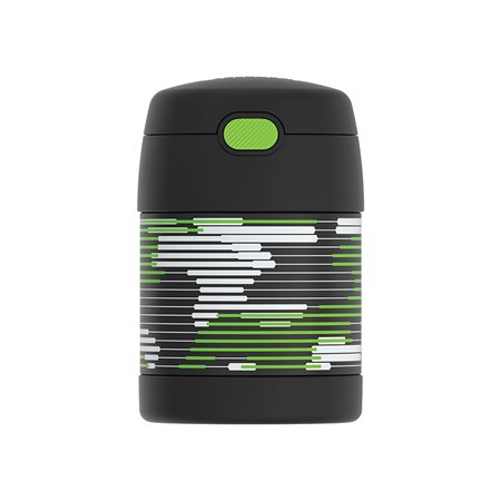 FUNtainer Food Jar inline camouflage