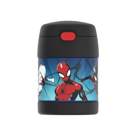 Contenant de nourriture FUNtainer spiderman