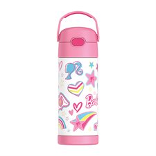 FUNtainer Water Bottle barbie