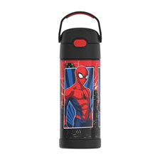 FUNtainer Water Bottle spiderman