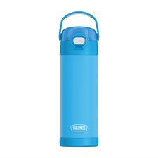 FUNtainer Water Bottle electric blue