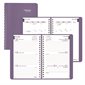 Agenda (2025-2026) mauve