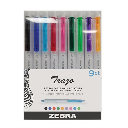 Trazo Ballpoint Pen