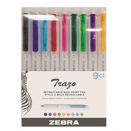 Trazo Ballpoint Pen