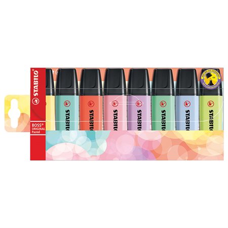 Pastel Highlighters
