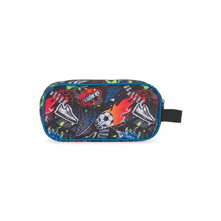 Soccer Back-To-School Accessory Collection by Bond Street Pencil Case