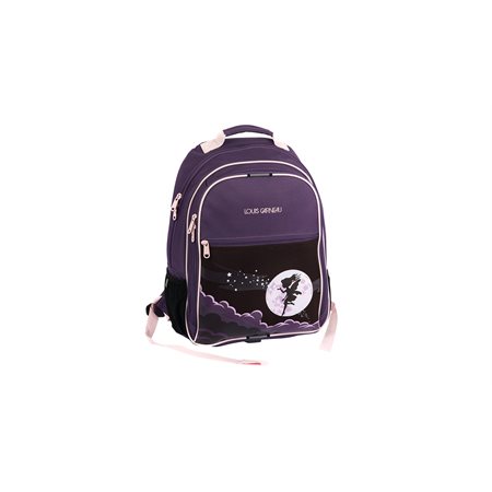 Louis Garneau Fairy Back to School Kit Backpack