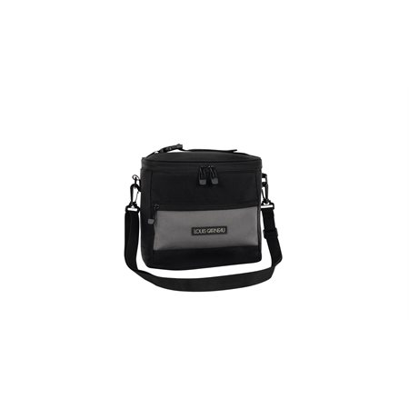 Rectangular Lunch Box black